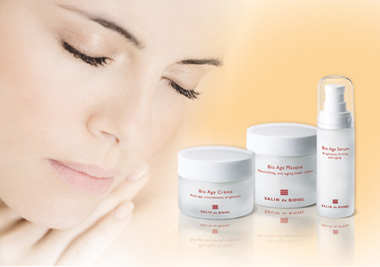 Bio Age: no stress, no wrinkles