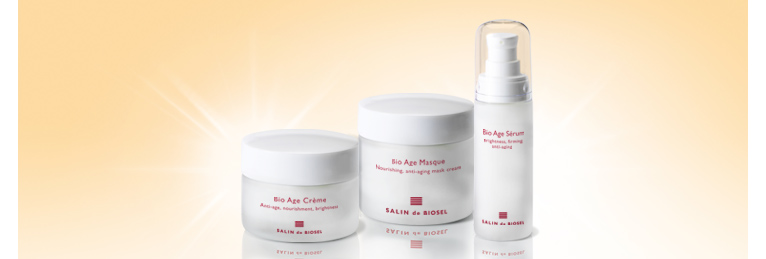 Bio Age: cream, mask, serum