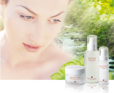Eco Pure conosce l'ecosistema cutaneo. E tu?