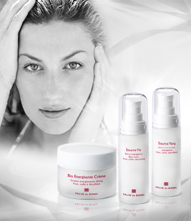 Energie pure pour votre peau