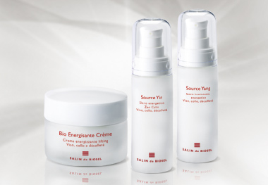 Energie pure pour votre peau